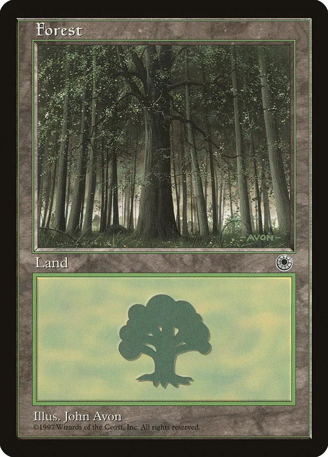 森