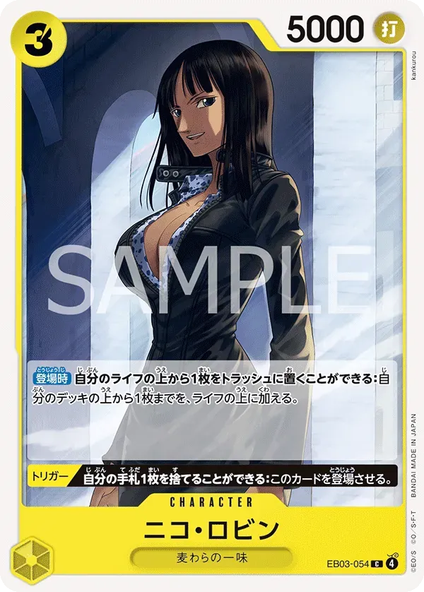 ニコ・ロビン