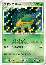ハヤシガメ