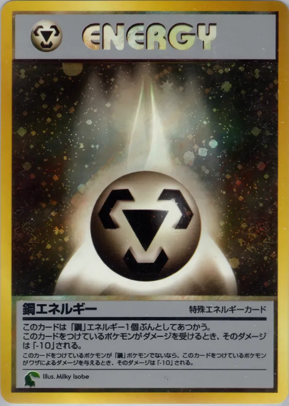 基本鋼エネルギー