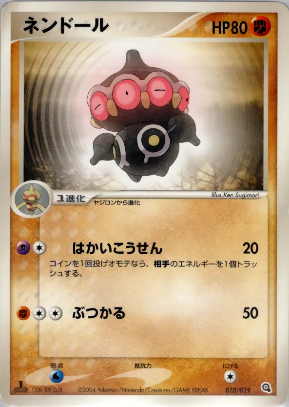 ネンドール
