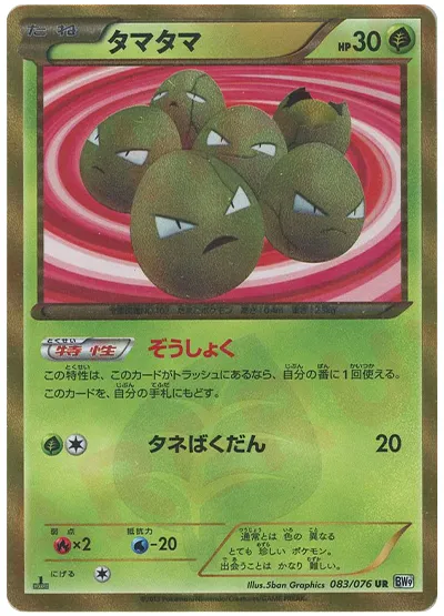 タマタマ