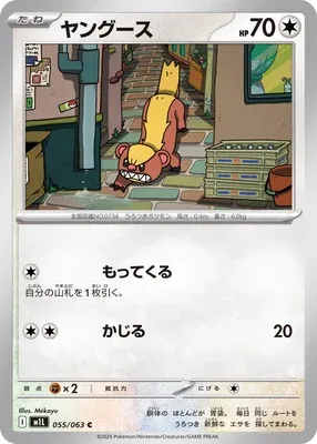 ヤングース