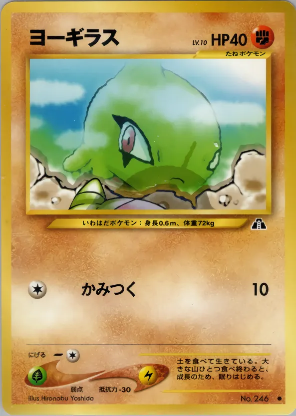 ヨーギラス