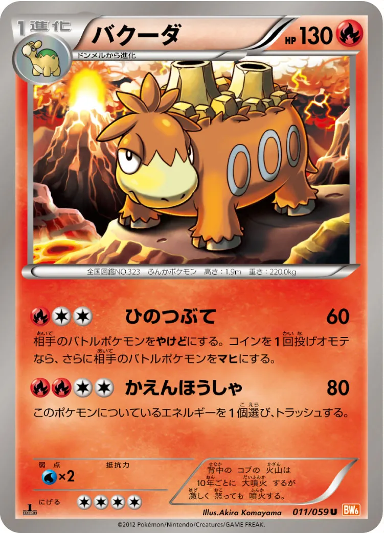バクーダ