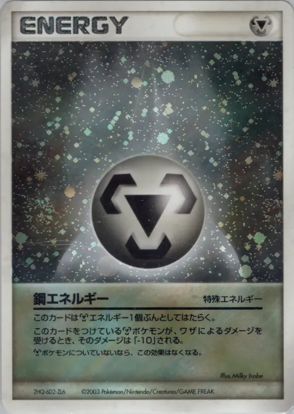 基本鋼エネルギー