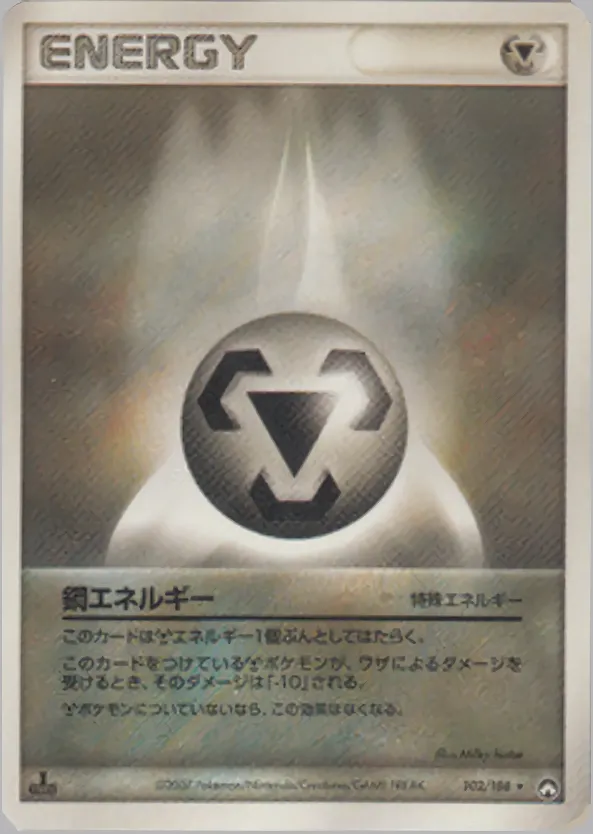 基本鋼エネルギー