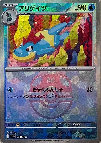 アリゲイツ