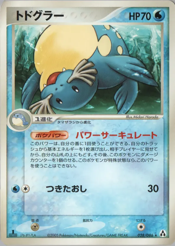 トドグラー