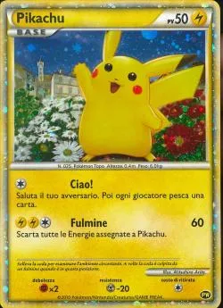 ピカチュウ (イタリア)