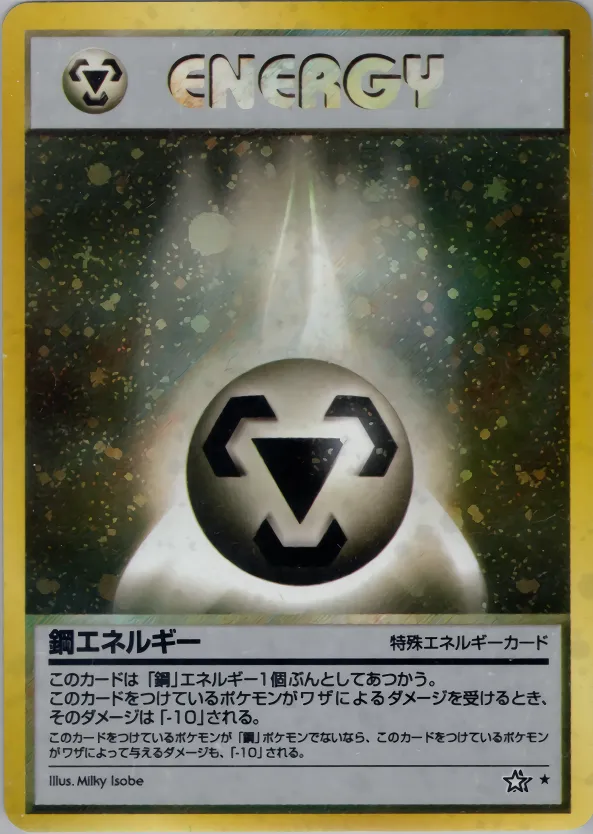 基本鋼エネルギー