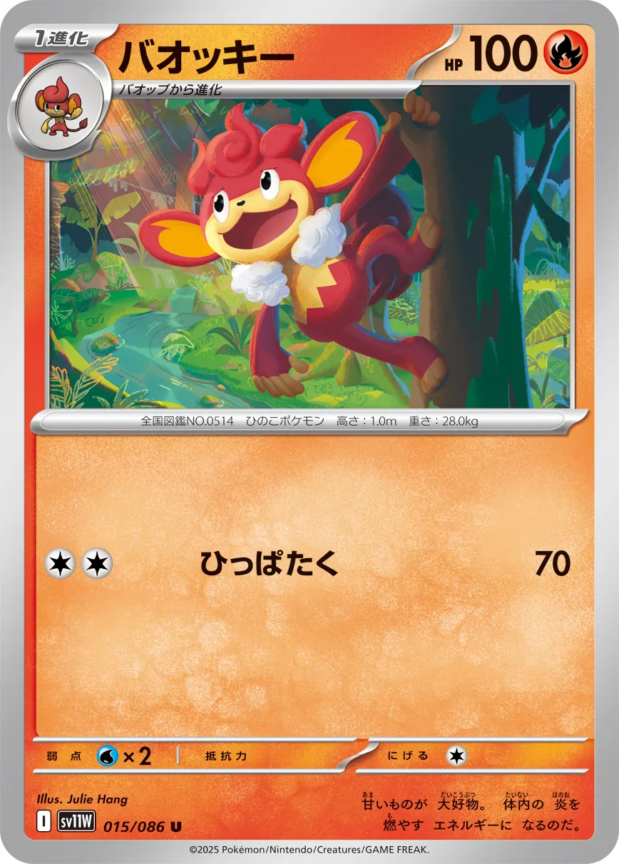 バオッキー