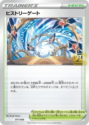 ヒストリーゲート