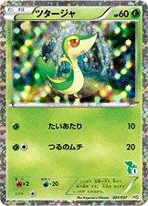 ツタージャ
