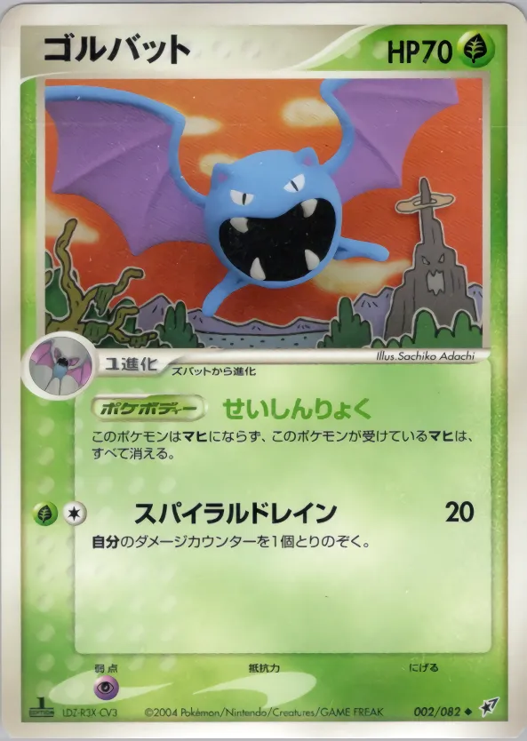 ゴルバット