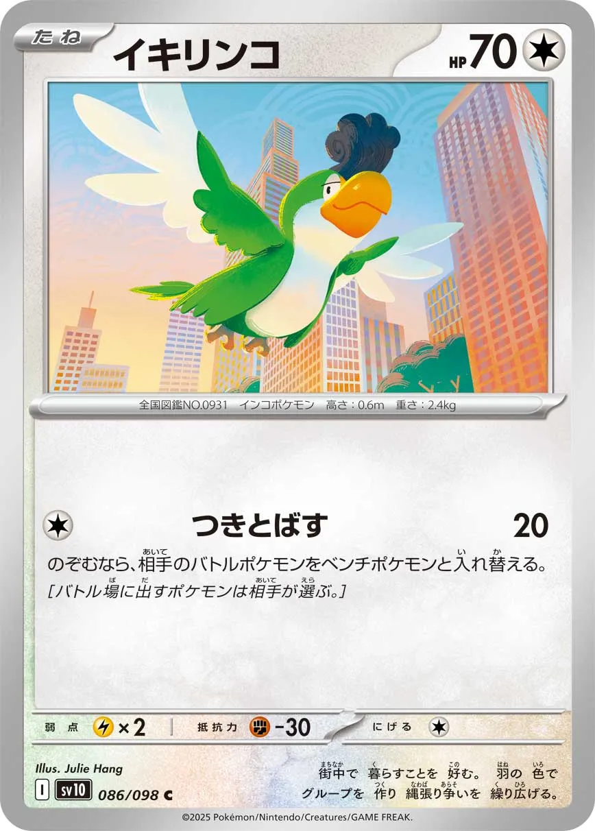 イキリンコ