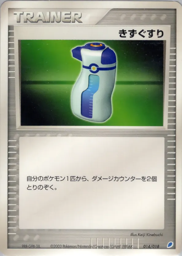 きずぐすり