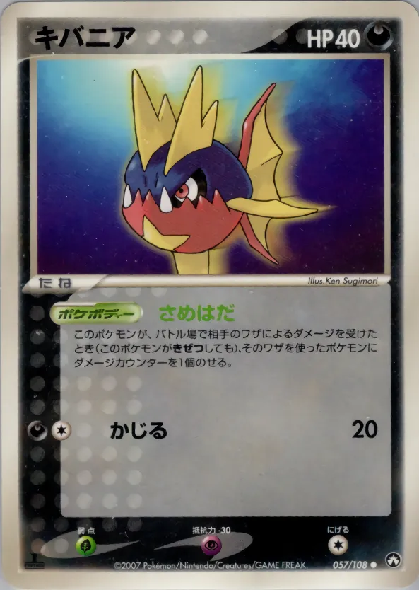 キバニア