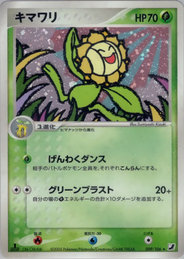 キマワリ