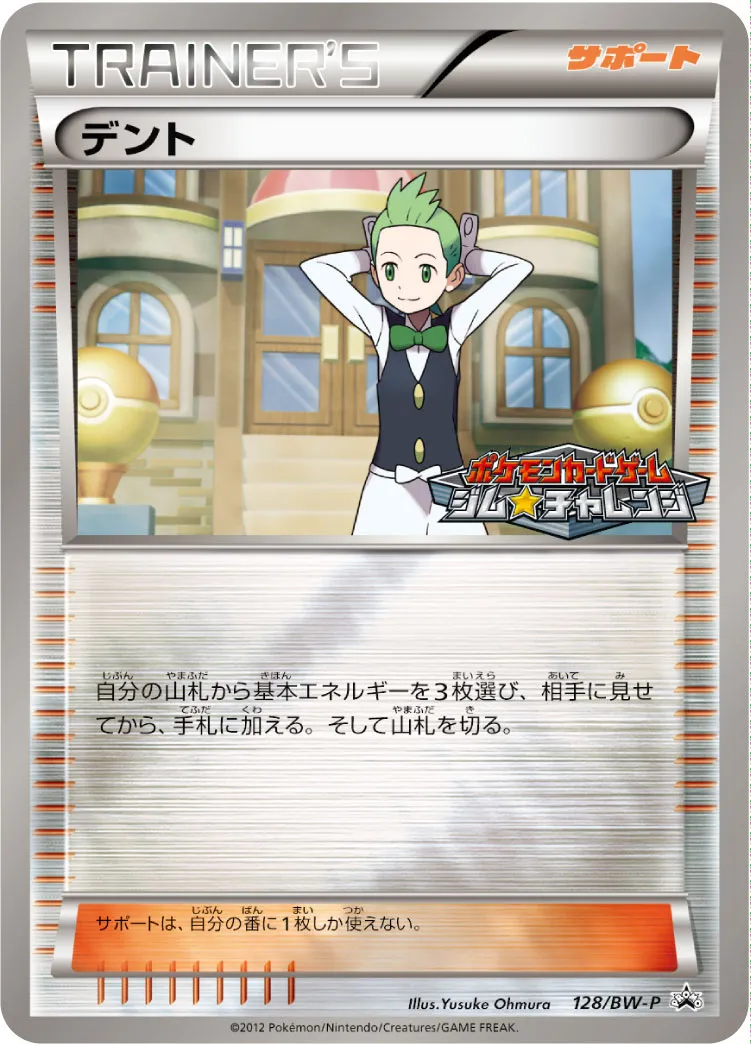 デント