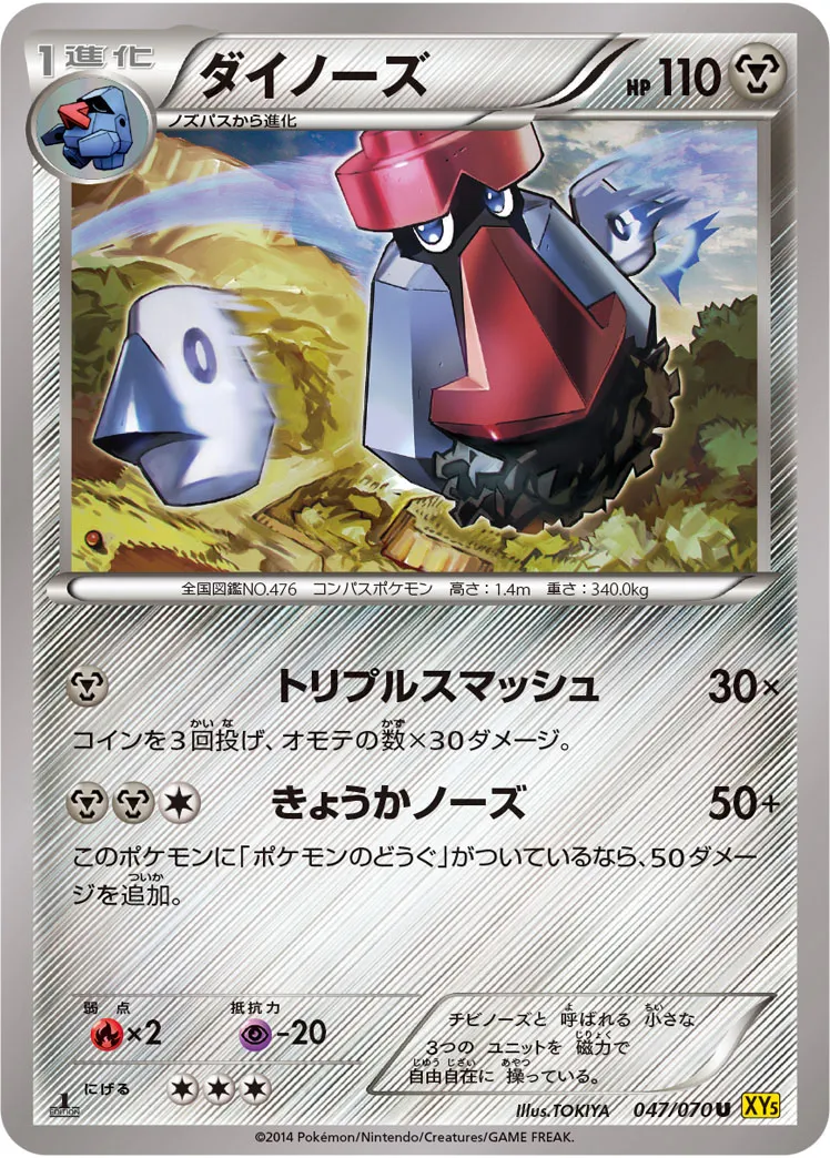 ダイノーズ