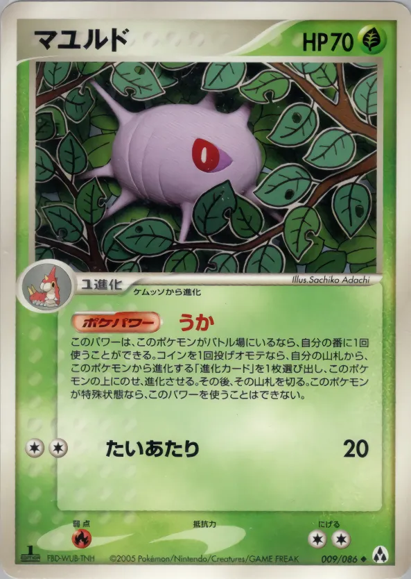 マユルド