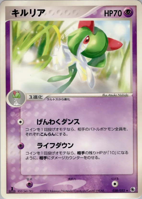 キルリア