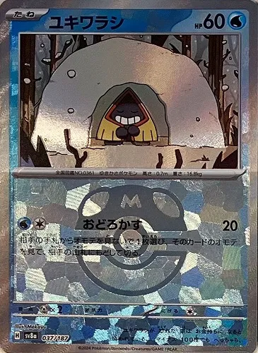 ユキワラシ