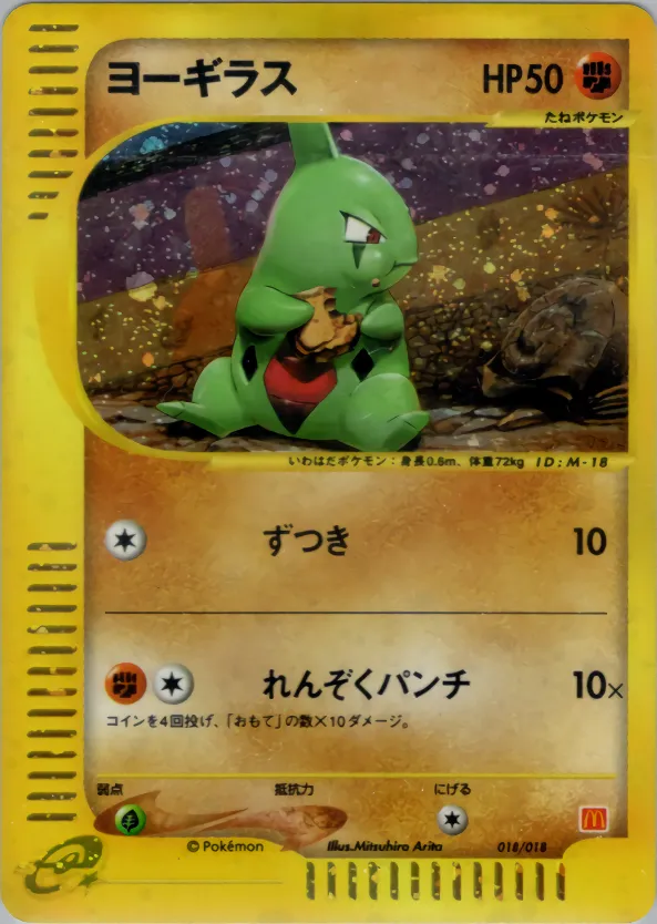 ヨーギラス