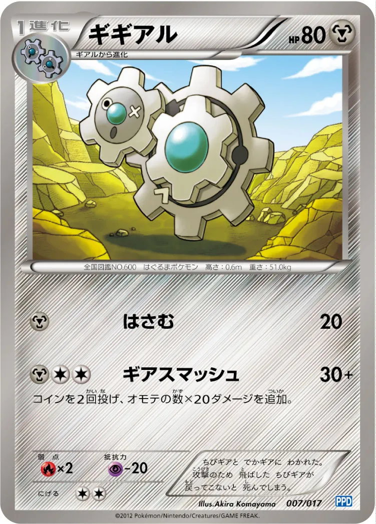 ギギアル