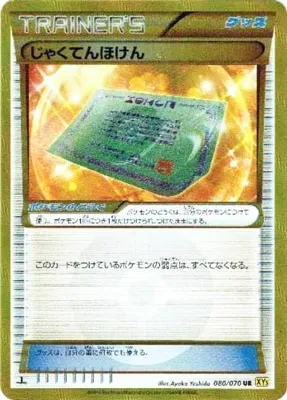 じゃくてんほけん