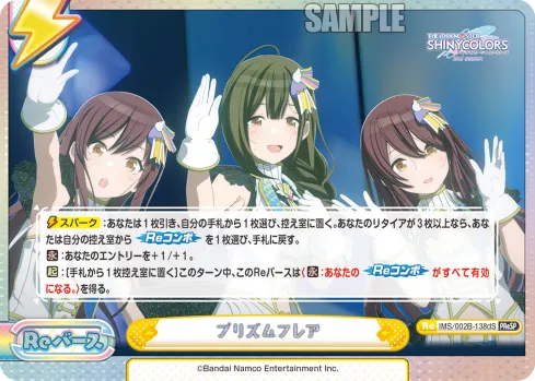 プリズムフレア