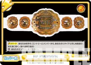 IWGP INTERCONTINENTAL