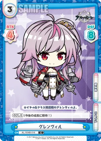 グレンヴィル