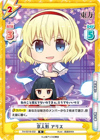 京人形 アリス