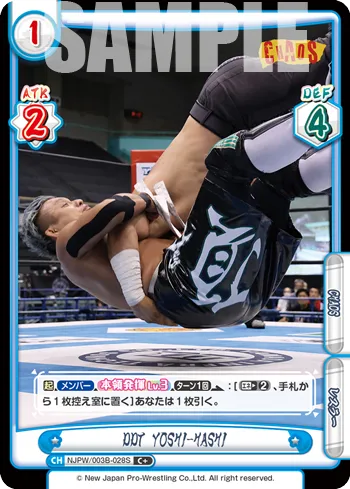 DDT YOSHI-HASHI