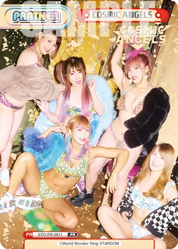 COSMIC ANGELS