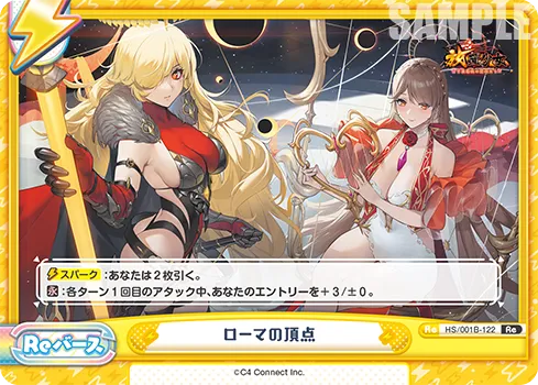 ローマの頂点