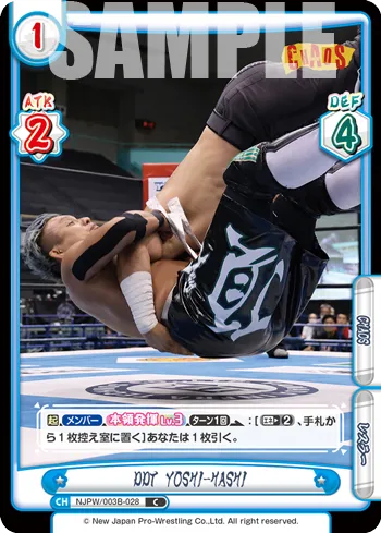 DDT YOSHI-HASHI
