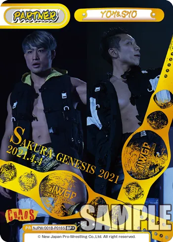 YOH&SHO