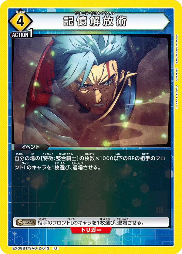 記憶解放術