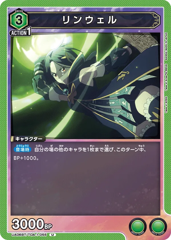 リンウェル