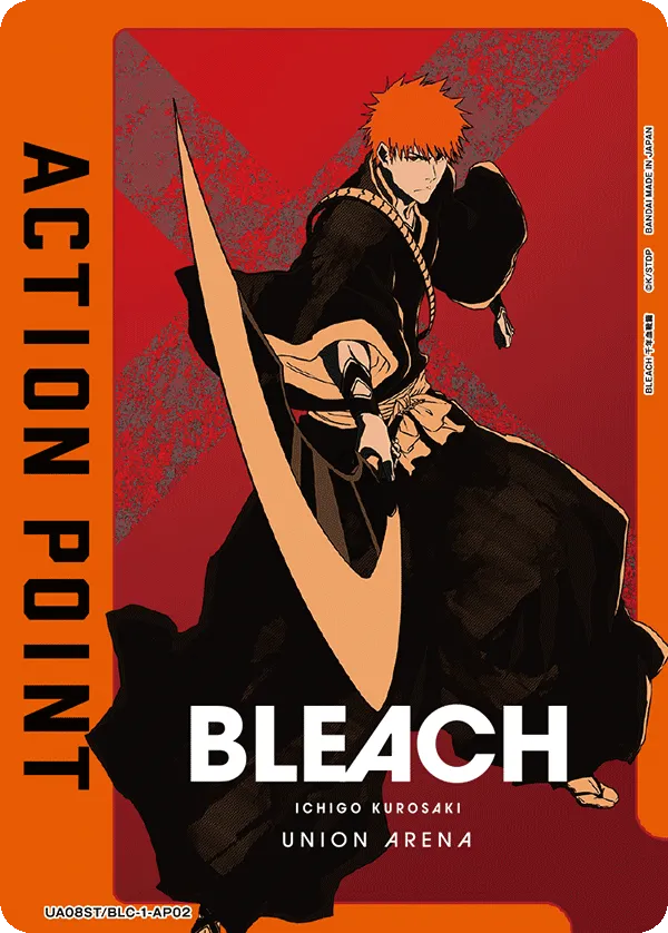 アクションポイントカード(BLEACH 千年血戦篇)