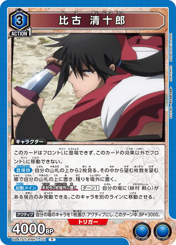 比古 清十郎
