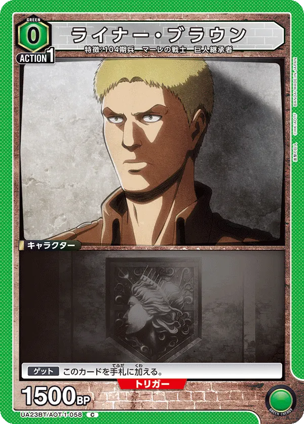 ライナー・ブラウン