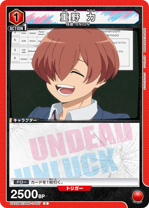 重野 力