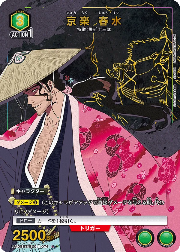 京楽 春水
