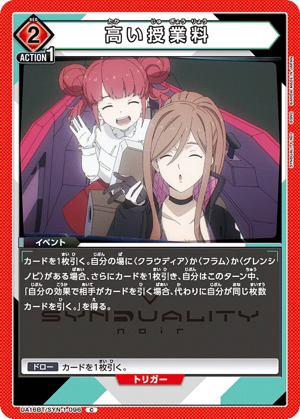 高い授業料
