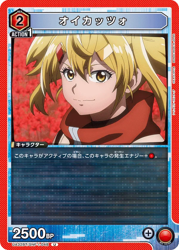 オイカッツォ