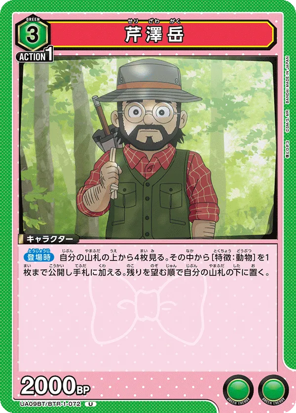 芹澤岳